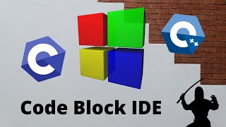 How to Install Codeblocks IDE on Windows 10 with Compilers ( GCC , G++)