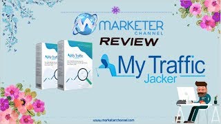 Is my traffic jacker worth it - my traffic jacker review and bonus (get tonnes of free traffic)