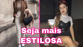 COMO SER ESTILOSA GASTANDO POUCO 💸 | Dicas práticas