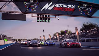 Monza Race Time