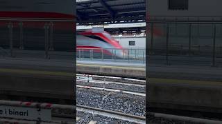 #frecciarossa 500 / #Italo 675 transiti a Firenze Rifredi #train #trenitalia