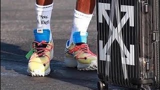 Off White X Nike Vapor Street | حذاء نايك الجديد 2019