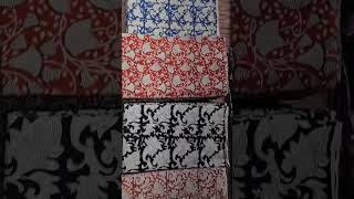 Hand Block Printed Pure Cotton Fabric in Wholesale Price #blockprint #manufacturer #sanganeriprint