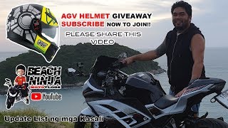 AGV HELMET GIVEAWAY | Ride to Phuket Windmill Viewpoint