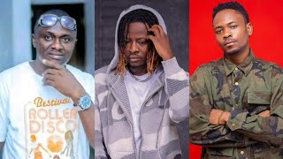 Maccasio And Fancy Gadam Are Beginning To Short Lyrics - Big Malik