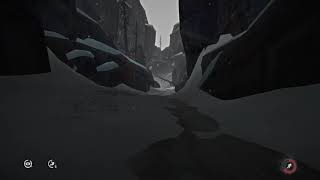 THE LONG DARK: the way to the new mine region?