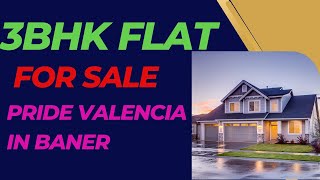 3bhk Flat on sale #in Baner | #pride Valencia #society #pancard #club #road #baner #realestate