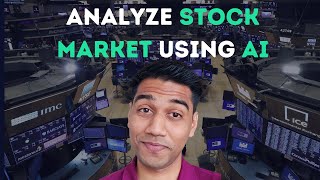 chatGPT Meets Wall Street: Create a Custom Stock Market Analysis GPT