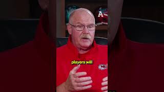 Andy Reid will STEAL plays from ANYONE 😂