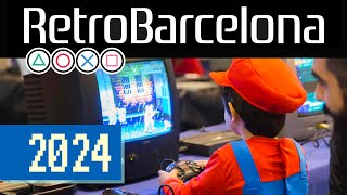 RetroBarcelona 2024