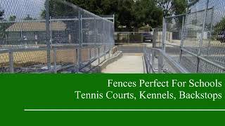 Your Fence Solution! | Riverside, CA – Mesa Fence