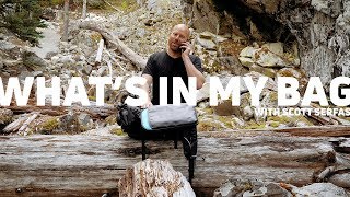 What's In My Bag / Scott Serfas //  Shimoda Action X50 DSLR Camera Bag