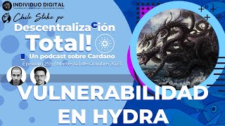 Capa 2 pone en peligro a Cardano 🎙 Descentralización Total! Podcast: [Ep. 259]