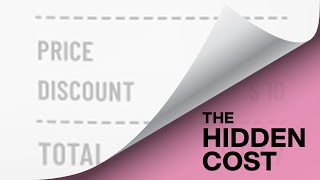 The Hidden Cost - Joey Bonifacio