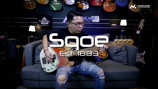 Sound Comparison | SQOE SPJ600 x SJB700  - Bass Cover Saosin