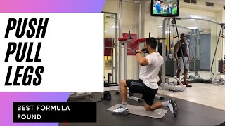 Pull Workout - New Techniques / Must Try This Out If You Want Changes