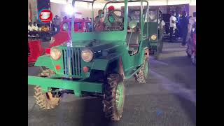 Kantanka Automobile builds Armored Bullion Van And Electric Car 2