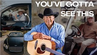 [King of Country] George Strait's Lifestyle 2023