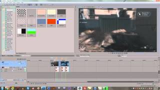 Sony Vegas Pro - Sync Links - Creating Sync Links Tutorial