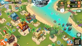 Minions Paradise™ Gameplay Walkthrough part 54: Island daily life - Party