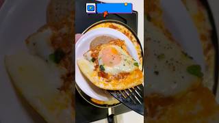 Simple And Easy Egg Masala Omelette Recipe #shorts #viral #trending #ytshorts #eggomelette