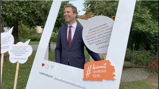 #heimatlandkreisfürth Kampagnenstart 2020