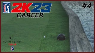 SINKING AT SAWGRASS - Career Mode Part 4 (PGA TOUR 2K23)