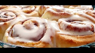 How to make Homemade Cinnamon Rolls. 🇺🇲  Les meilleures Brioches à la Cannelle .   أحسن وصفة سينابون