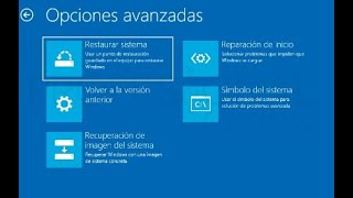 ✅como crear un punto de restauración en Windows 10 |  Cuando te Sale la Pantalla Azul  ▶