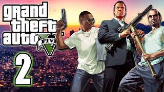 GTA 5 - FRANKLIN CLINTON - 02 - Gameplay ITA [PC - 1080p 60fps]