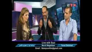 Live With Suzi - Interview With Navid Negahban and Yuval Delshad