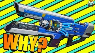 Why Doesn't Anyone Use These Weapons?