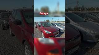 Ford escape 2014 ціна💰 на автомайданчику