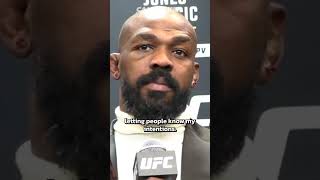 Jon Jones on Dana White wanting him to compete against Tom Aspinall