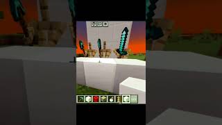 Minecraft Viral Tiktok Hack 😯🤯 #shorts #Minecraft #gaming #viral #tiktokvideo #VishalGamer7655