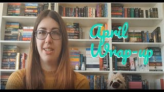 A Really Late April/Owls Wrap-up