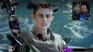 Dragon Age Inquisition Part 1:Kossith reborn