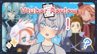 🔴 【vtuber review】 short and sweet review today