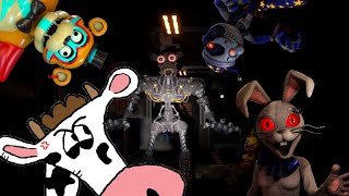 I Hate Endoskeletons! | FNaF: Security Breach - Part 3