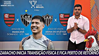 GLOBO ESPORTE SEXTA-FEIRA | ATLÉTICO X INTERNACIONAL, COPA DO BRASIL, LIBERTADORES, ÚLTIMAS NOTÍCIAS