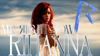 Rihanna - Mr. Right Now (Reject by Parade) [Loud Reject]