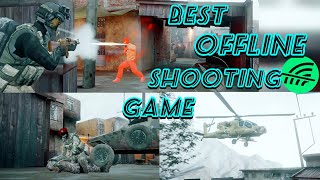 පට්ටම OFFLINE SHOOTING GAME එකක්||offline games||games||sinhala 🇱🇰🇱🇰