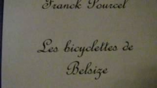 Franck Pourcel - Les Bicyclettes de Belsize