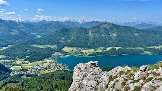 Sieben Seen sehen - Frauenkopf - Schober Salzkammergut