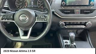 2020 Nissan Altima Morristown TN 10953C