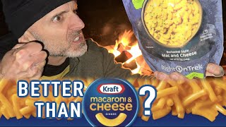 Mac 'n Cheese: Right On Trek