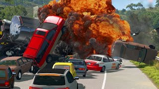 Real Car Crashes Game BeamNG । Beamng real car Android Game