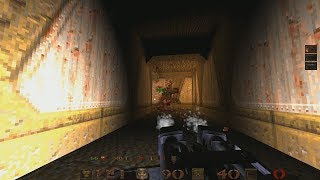 Quake 1.5 Beta - A FANTASTIC new version of Quake