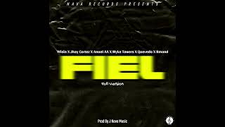 Fiel (Full Version) (By J Nava Music) - Wisin ❌️ Jhay Cortez ❌️ Quevedo & Mas