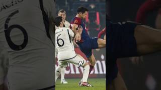 Le Real Madrid HUMILIE le Barça ( Real 4-1 Barça ) #shorts #viral #football #foryou #footballshorts